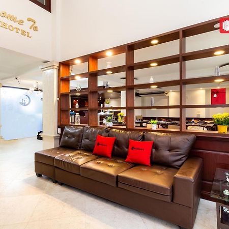 Reddoorz Ura Hotel Hung Phuoc 4 Ho Chi Minh City Exterior photo