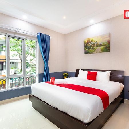 Reddoorz Ura Hotel Hung Phuoc 4 Ho Chi Minh City Exterior photo