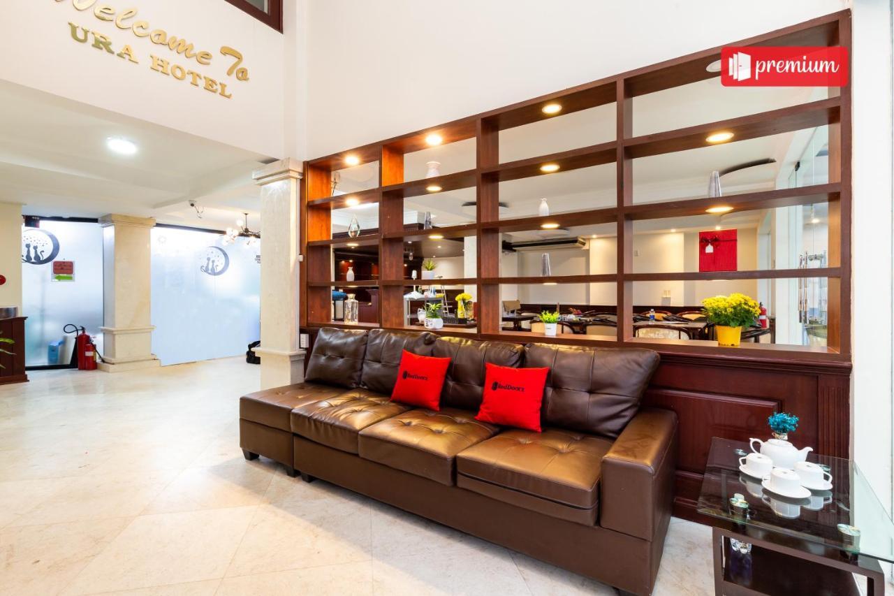 Reddoorz Ura Hotel Hung Phuoc 4 Ho Chi Minh City Exterior photo