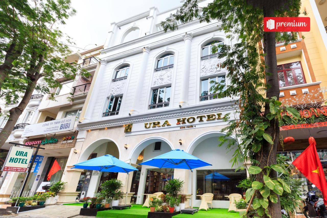Reddoorz Ura Hotel Hung Phuoc 4 Ho Chi Minh City Exterior photo