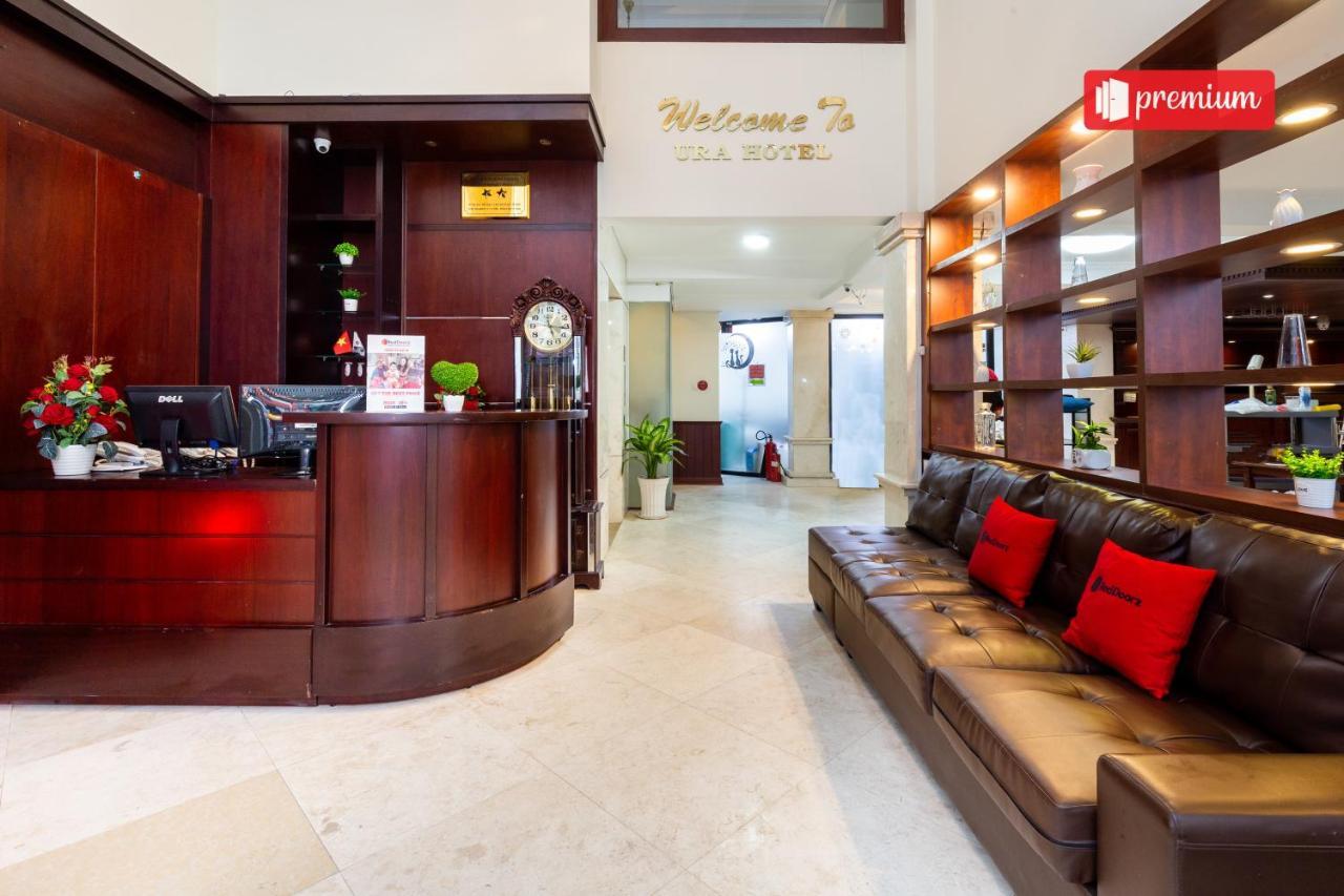 Reddoorz Ura Hotel Hung Phuoc 4 Ho Chi Minh City Exterior photo