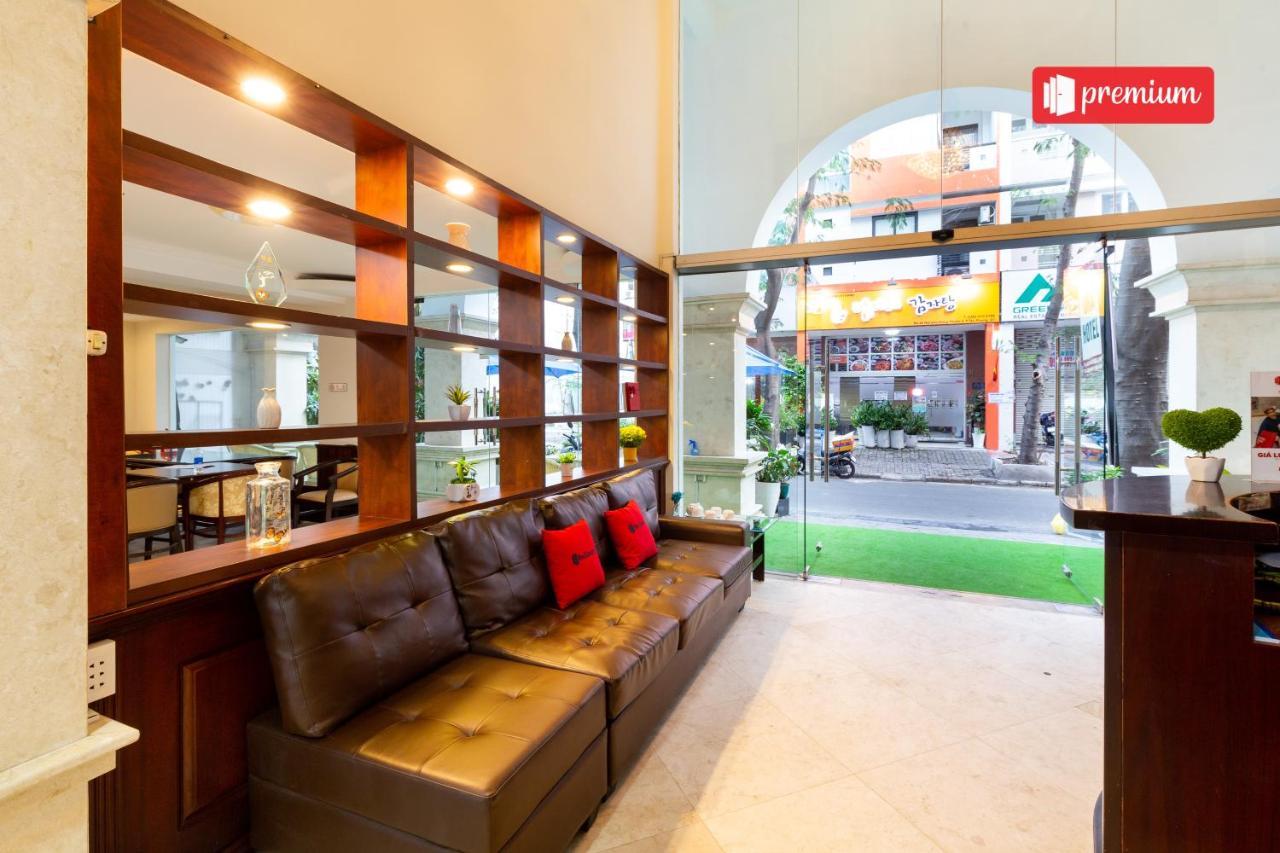 Reddoorz Ura Hotel Hung Phuoc 4 Ho Chi Minh City Exterior photo