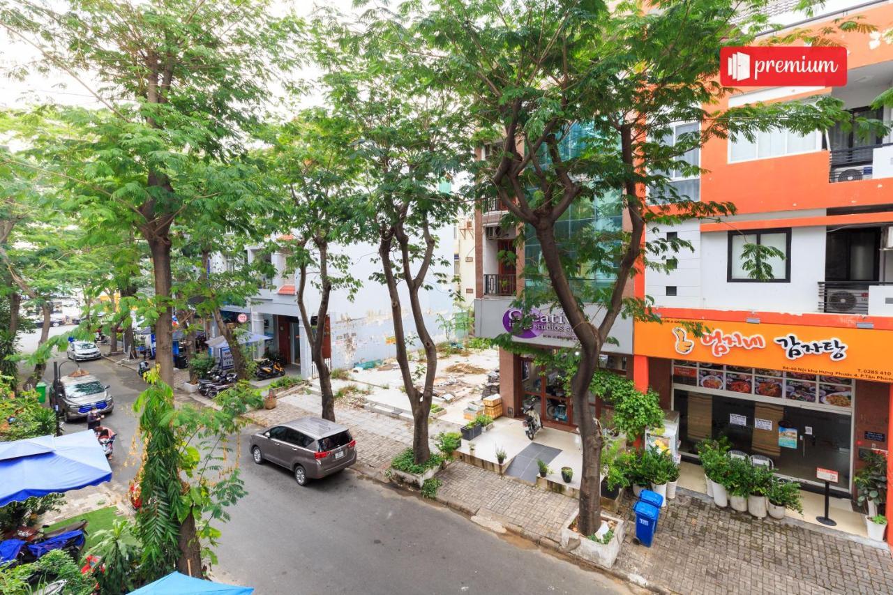 Reddoorz Ura Hotel Hung Phuoc 4 Ho Chi Minh City Exterior photo