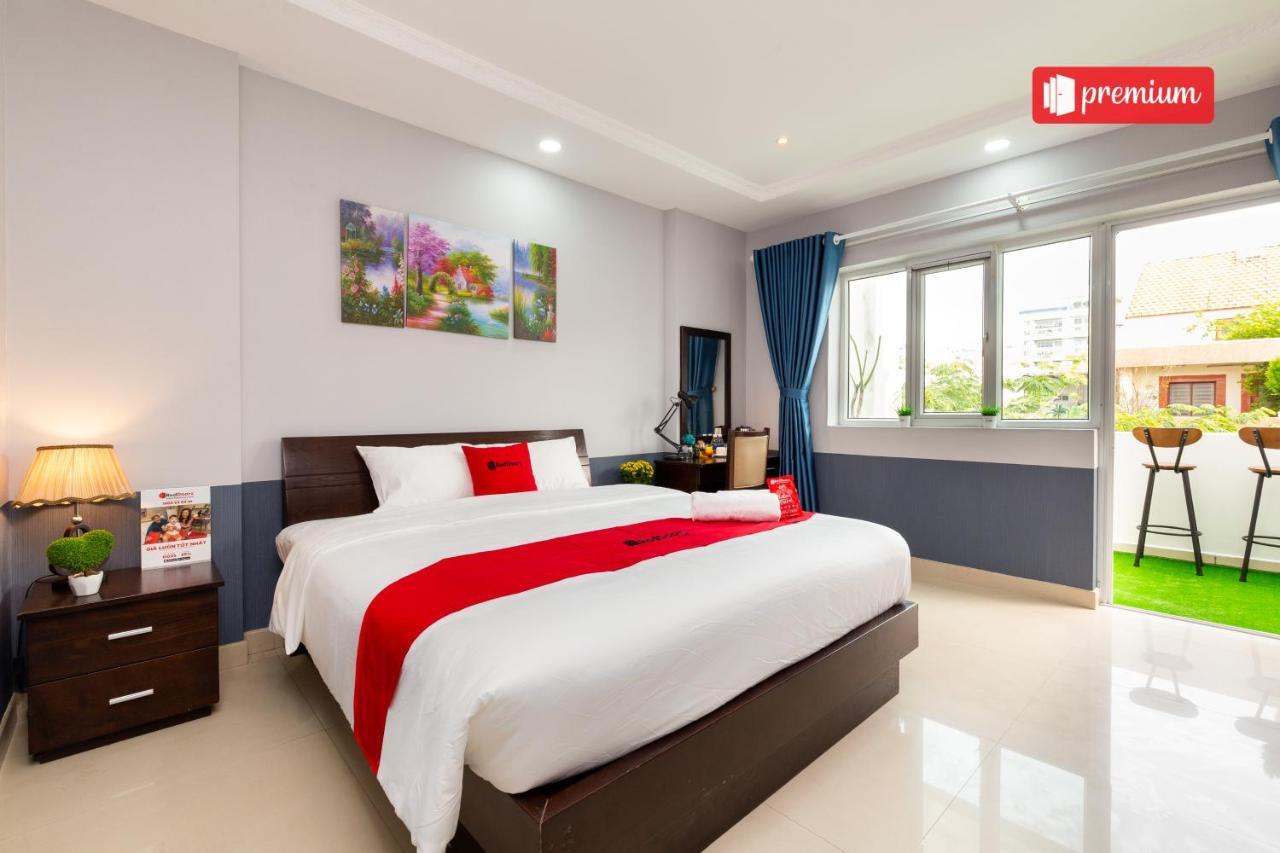 Reddoorz Ura Hotel Hung Phuoc 4 Ho Chi Minh City Exterior photo