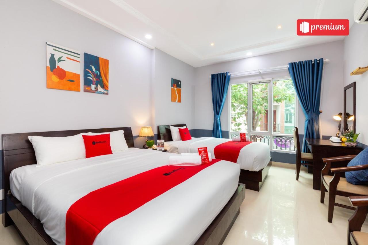 Reddoorz Ura Hotel Hung Phuoc 4 Ho Chi Minh City Exterior photo