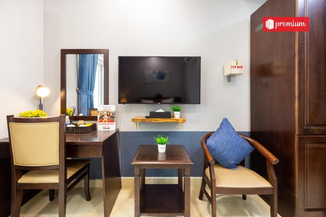 Reddoorz Ura Hotel Hung Phuoc 4 Ho Chi Minh City Exterior photo