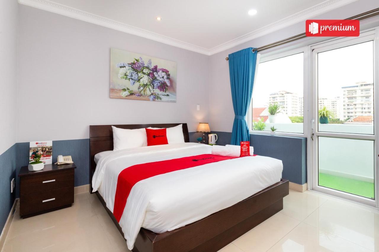 Reddoorz Ura Hotel Hung Phuoc 4 Ho Chi Minh City Exterior photo
