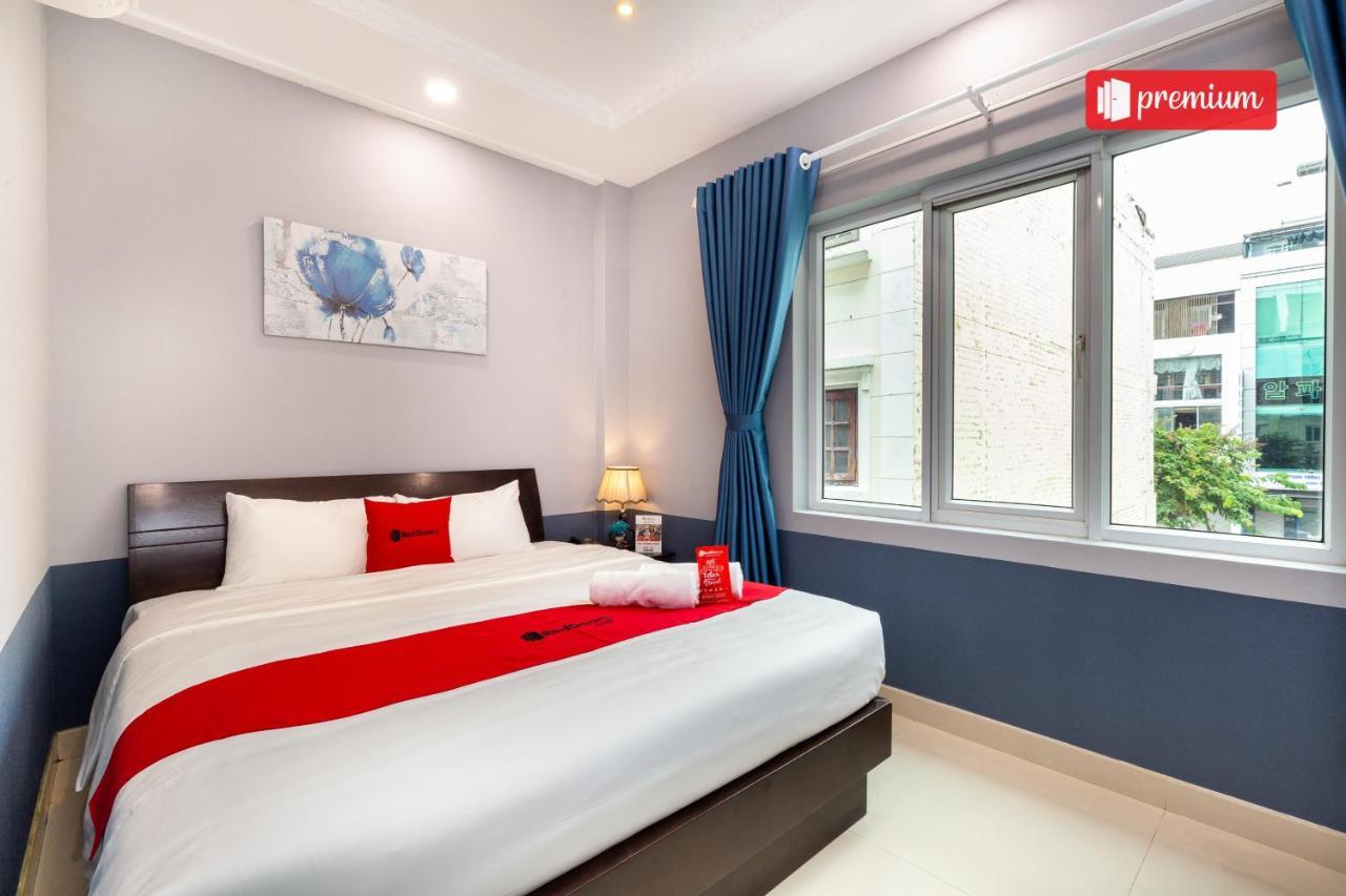 Reddoorz Ura Hotel Hung Phuoc 4 Ho Chi Minh City Exterior photo