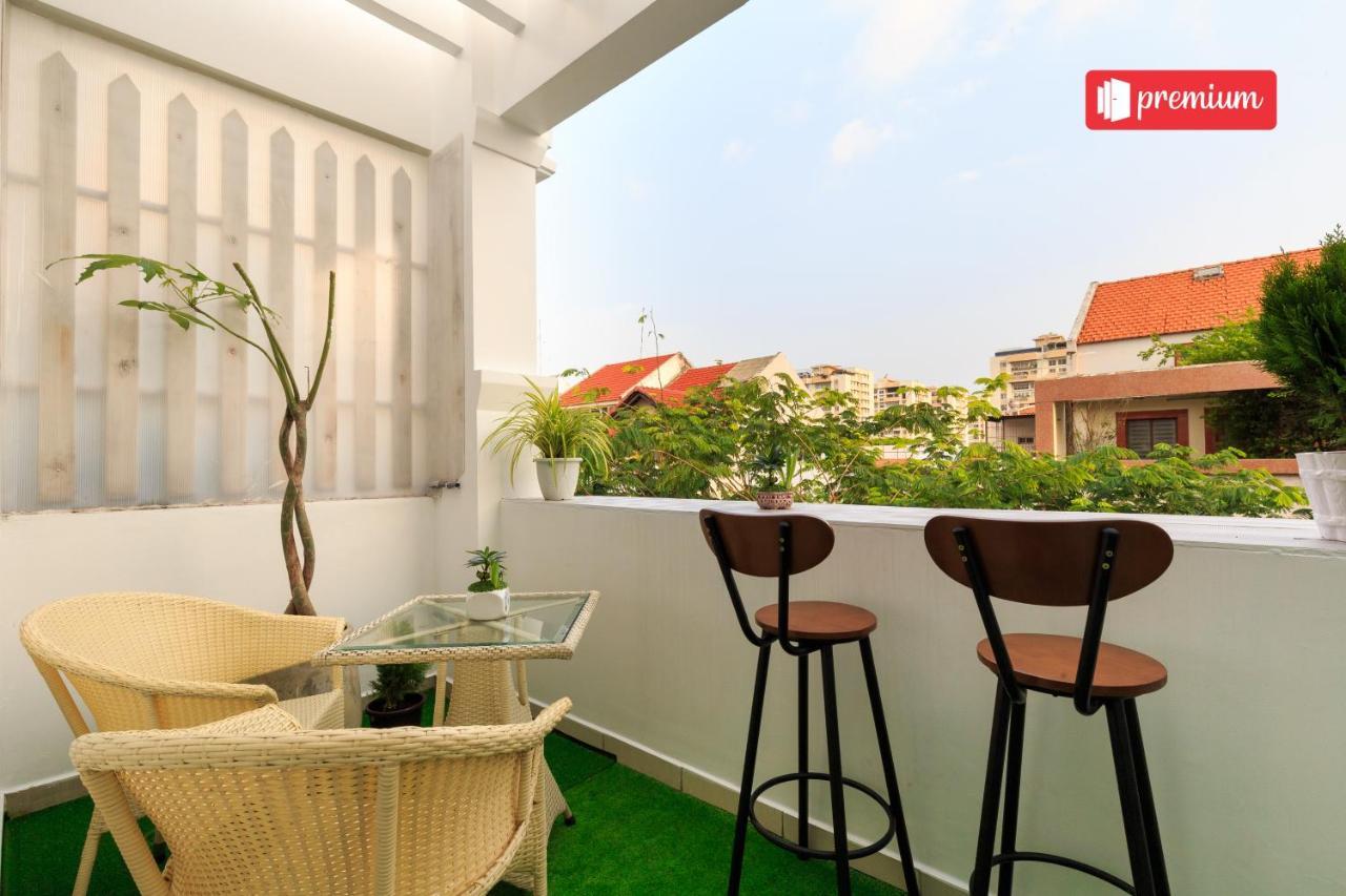 Reddoorz Ura Hotel Hung Phuoc 4 Ho Chi Minh City Exterior photo