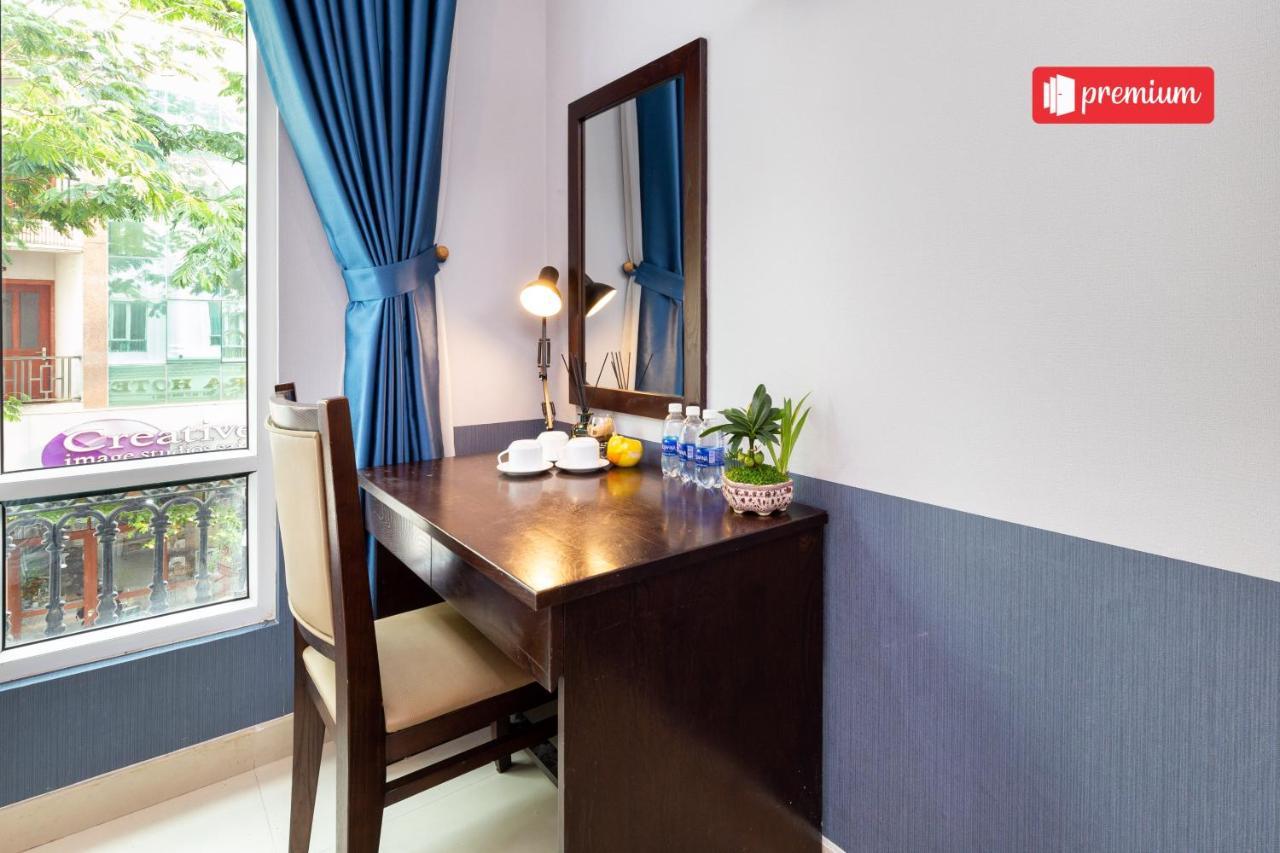 Reddoorz Ura Hotel Hung Phuoc 4 Ho Chi Minh City Exterior photo