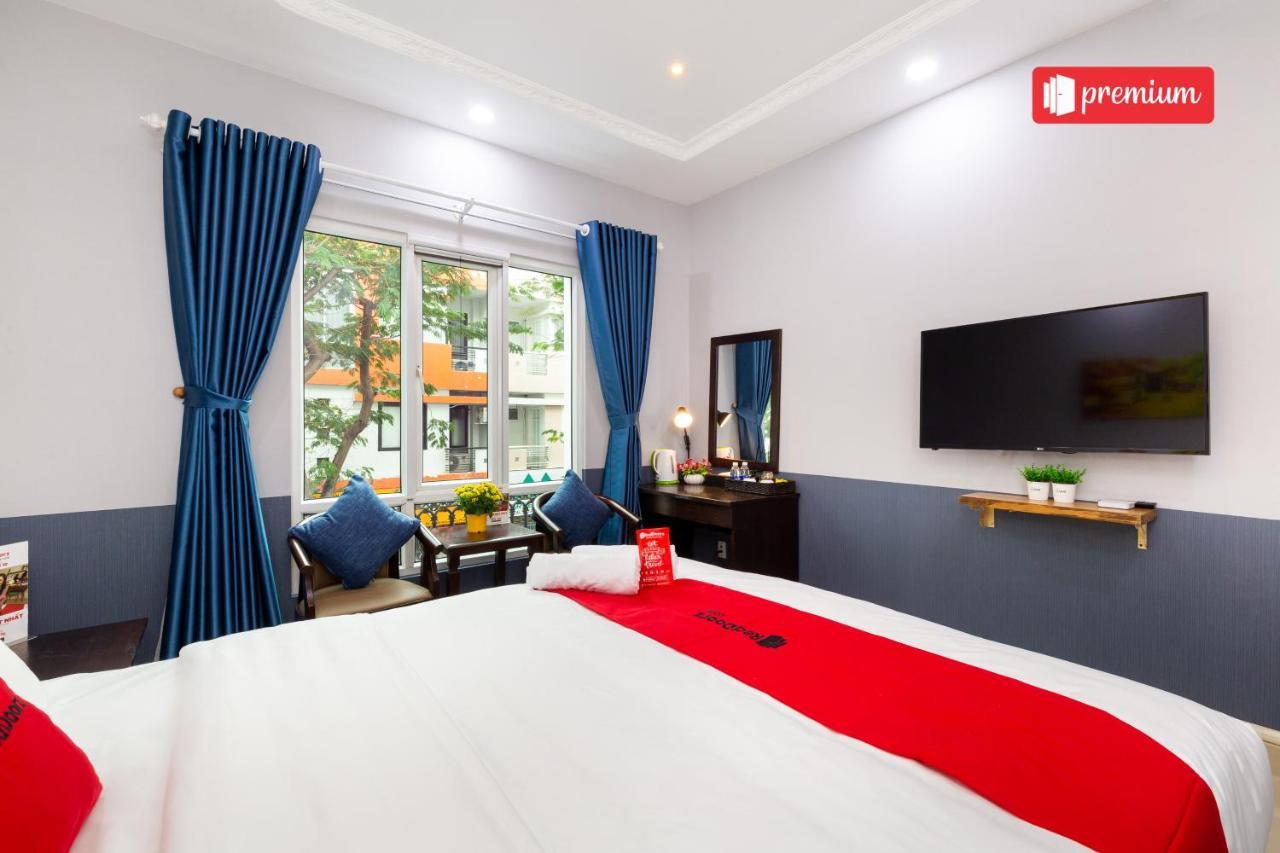Reddoorz Ura Hotel Hung Phuoc 4 Ho Chi Minh City Exterior photo