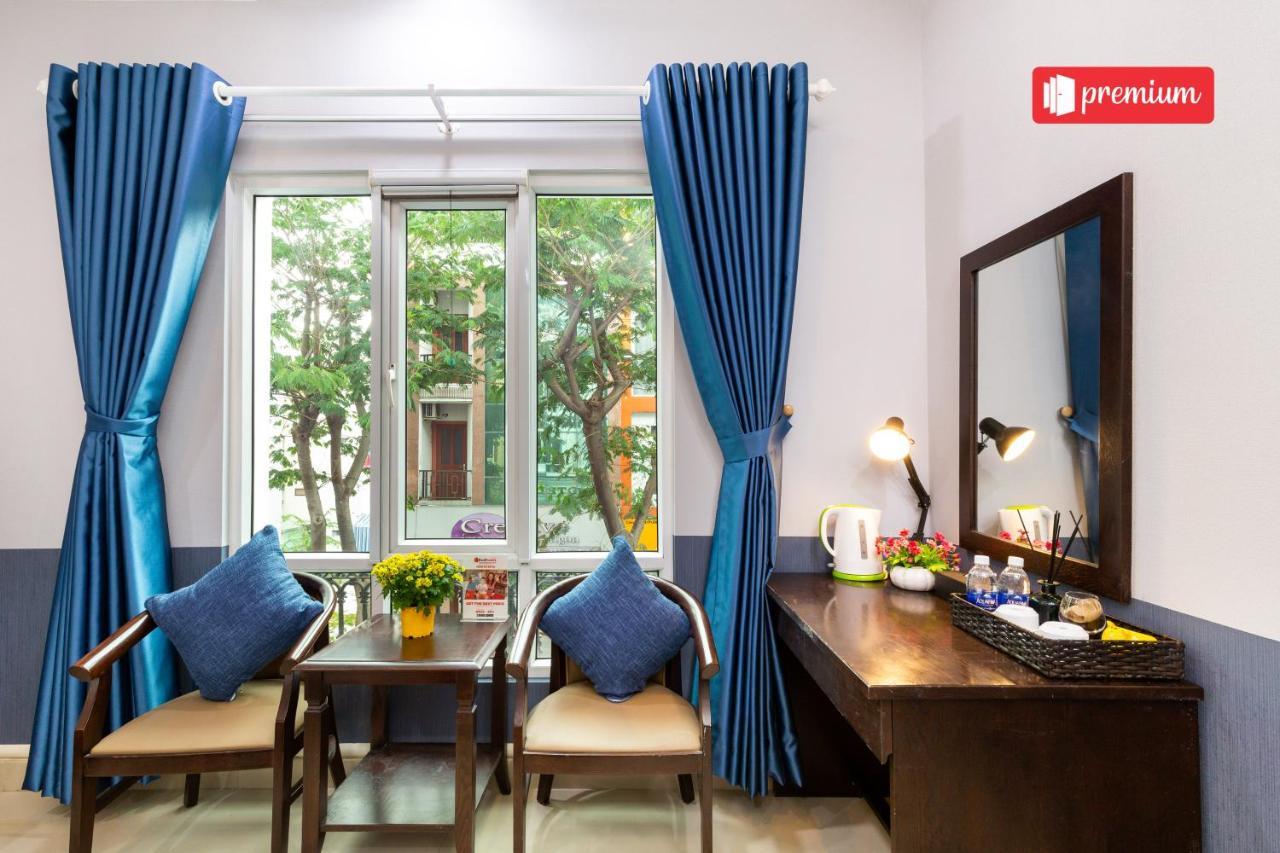 Reddoorz Ura Hotel Hung Phuoc 4 Ho Chi Minh City Exterior photo