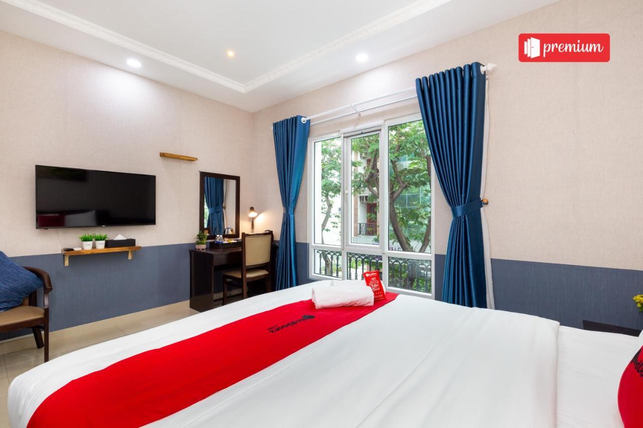 Reddoorz Ura Hotel Hung Phuoc 4 Ho Chi Minh City Exterior photo