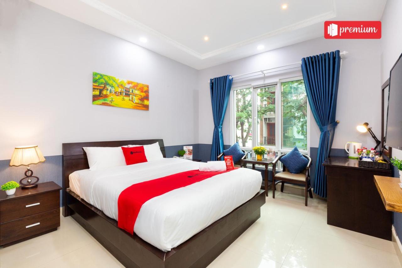 Reddoorz Ura Hotel Hung Phuoc 4 Ho Chi Minh City Exterior photo