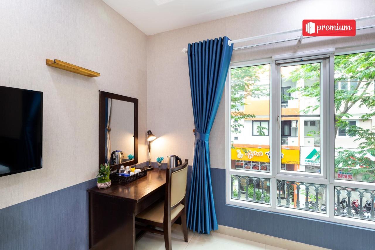 Reddoorz Ura Hotel Hung Phuoc 4 Ho Chi Minh City Exterior photo